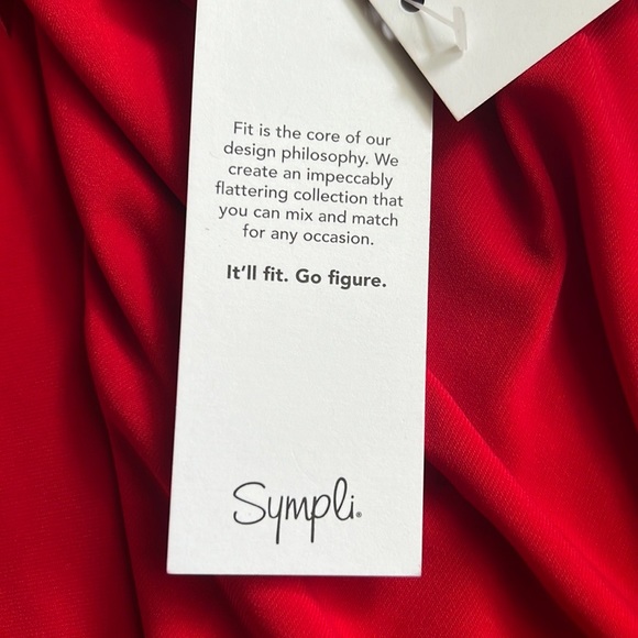 Sympli mosaic smock NWT - Picture 7 of 8